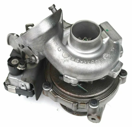 Turbolader 750952-0001