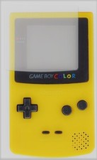 Nintendo GameBoy Color Screen Film Clear