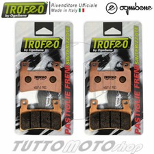 KIT PASTIGLIE FRENO SINTER ANTERIORI HONDA CBR 954 RR 2002 - 2003