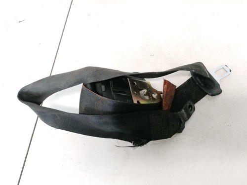BMW 5-Series 1996 Seat belt - front left side 8198571, 566175100 #1155812-25
