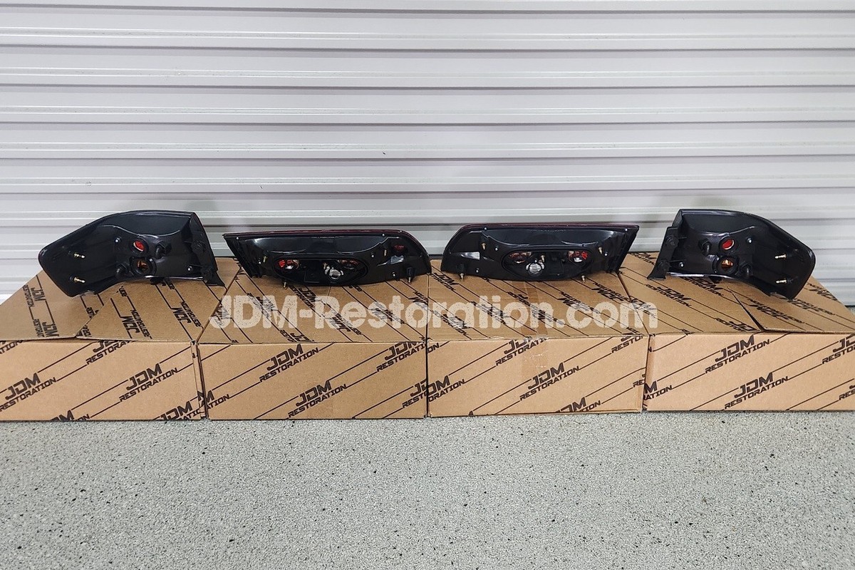アクセサリー 8ma104 Toyota Jzx100 Mark 2 Taillight Set Tourer V Turbo 4 Piece