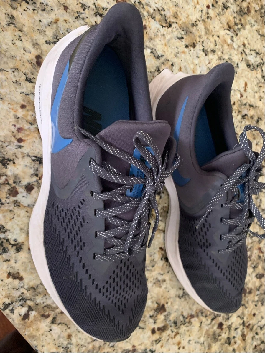 Men s Nike Zoom Winflo size 12 AQ7479 009 eBay