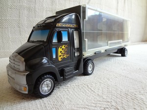 matchbox car carrier truck