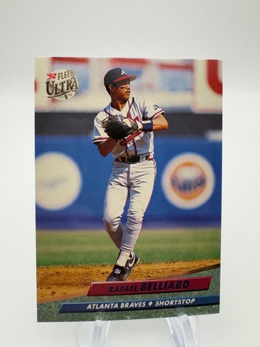 1992 FLEER ULTRA Series 1 Baseball Cards. # 1-350. You Pick to Complete Your Set - Picture 161 of 373