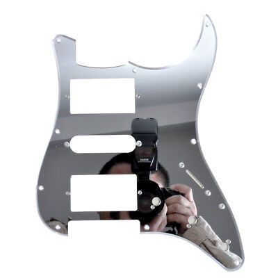 Guitar Parts for USA Size Precision Bass P Bass Pickguard Scrach Plate Gold Mirror Guitar Parts for USA Size Precision Bass P Bass Pickguard Scrach Plate Gold Mirror