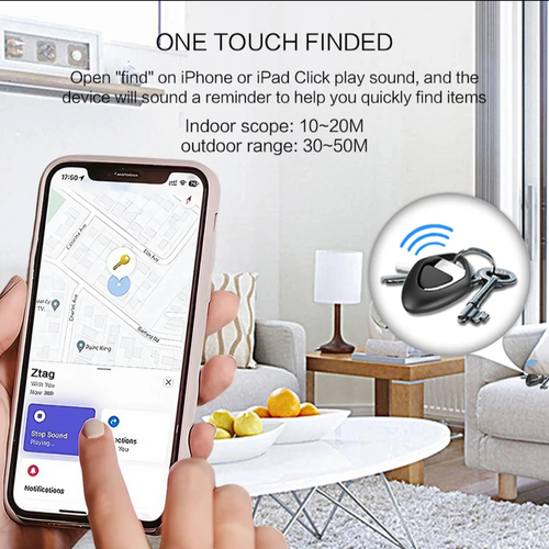 Apple Airtag and Apple "find my" compatible pet bluetooth trackers Air Tag - 第 50/125 張圖片