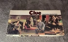 Vintage 1972 CLUE Detective Board Game Parker Brothers