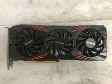 Gigabyte GeForce GTX 1070 / 8GB GDDR5 Graphics Card / GV-N107TGAMING-8GD