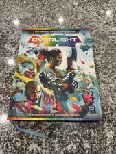 Overlight Roleplaying Game Core Rulebook Renegade Game Studios Good Preowned