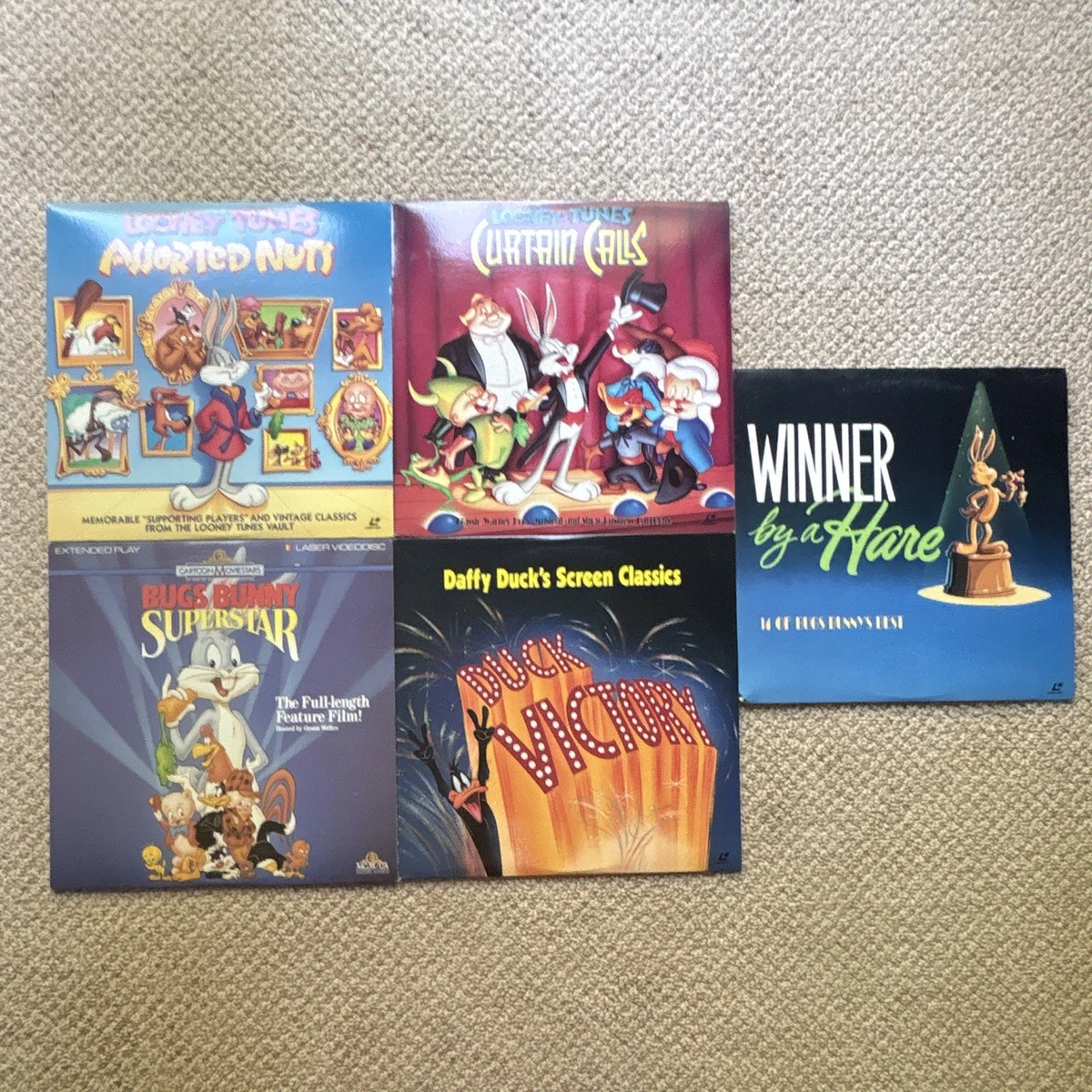 Looney Tunes Laserdisc for sale | eBay