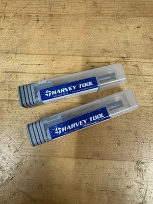 Single Form Thread Milling Cutters manufactured by Harvey Tool (Part #993960)