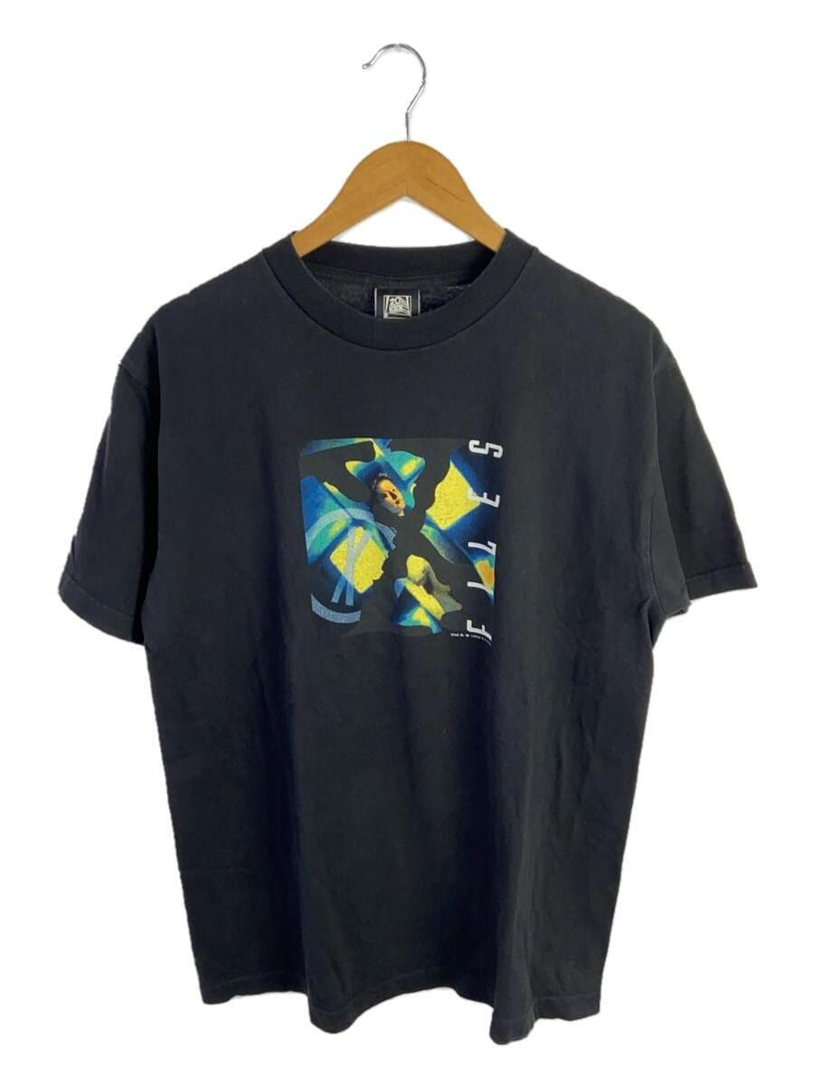 ALTRA T shirt altre marche X FILES TRUST NO ONE L cotone nero usate