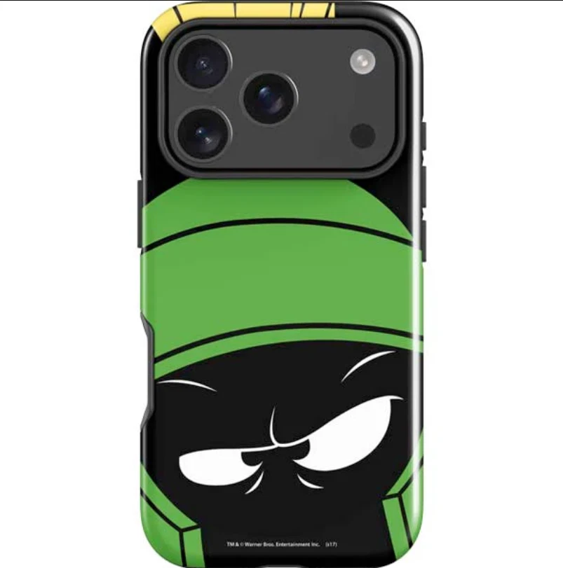 Looney Tunes Marvin the Martian iPhone Case