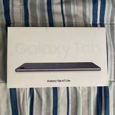 Samsung Galaxy Tab A7 Lite 8.7" 32GB Gray Spectrum Locked Wi-Fi 4G SM-T227U