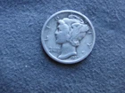 1937-S Mercury Dime  26-1287