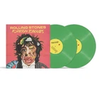 The Rolling Stones Foreign Tongues Doppio Vinile Lp Verde Indie Exclusive