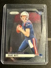 2024 Panini Prizm - Rookies Drake Maye #329 (RC)