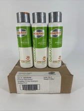 3 PACK SoapBox Bataua Fruit Shampoo Color Safe with Shea Butter 13.5 fl oz x3