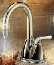 InSinkErator  Invite HOT150 Instant Hot Water Dispenser System H-HOT150C-SS FAST