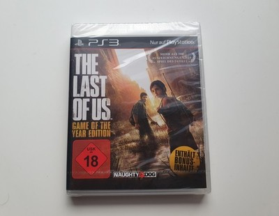The Last Of Us - Game Of The Year Edition GOTY Sony PS3 Spiel | NEU & OVP
