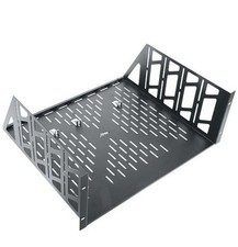 New Pack Of 4 Middle Atlantic U4V Vented Universal Rackshelf