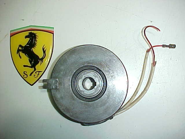 Ferrari 365 Front Secondary air pump