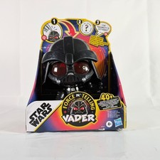 Hasbro Star Wars Force N Telling Vader Interactive Toy NEW