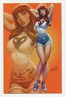 Amazing Spider-Man #9 (2025) J. Scott Campbell 1:100 Variant Marvel NM