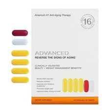 SeroVital Renewal Complex Advanced Dietary Energy Supplement 120 Capsules