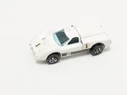 HOT WHEELS RED LINE HK FORD J CAR ENAMEL WHITE