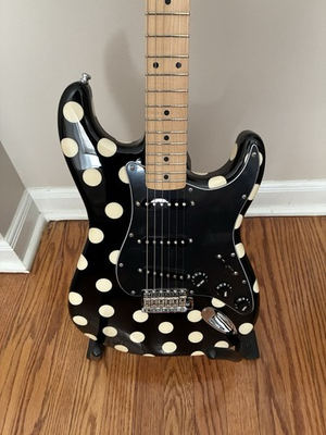 #ad #ad Fender Buddy Guy Standard Stratocaster Electric Guitar $825.00