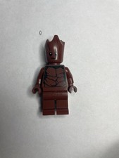 LEGO Marvel Guardians Groot, Teen Infinity War Minifigure 76102 sh501