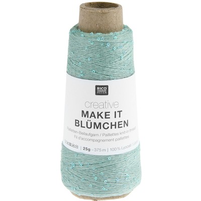 Wolle Kreativ! Rico - Creativ make it Blümchen Fb. 2 patina 25 g