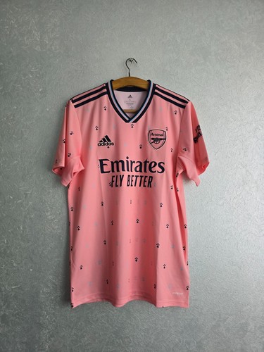 Arsenal 2022/23 3rd Shirt Rejected Prototype Rare Adidas Kit