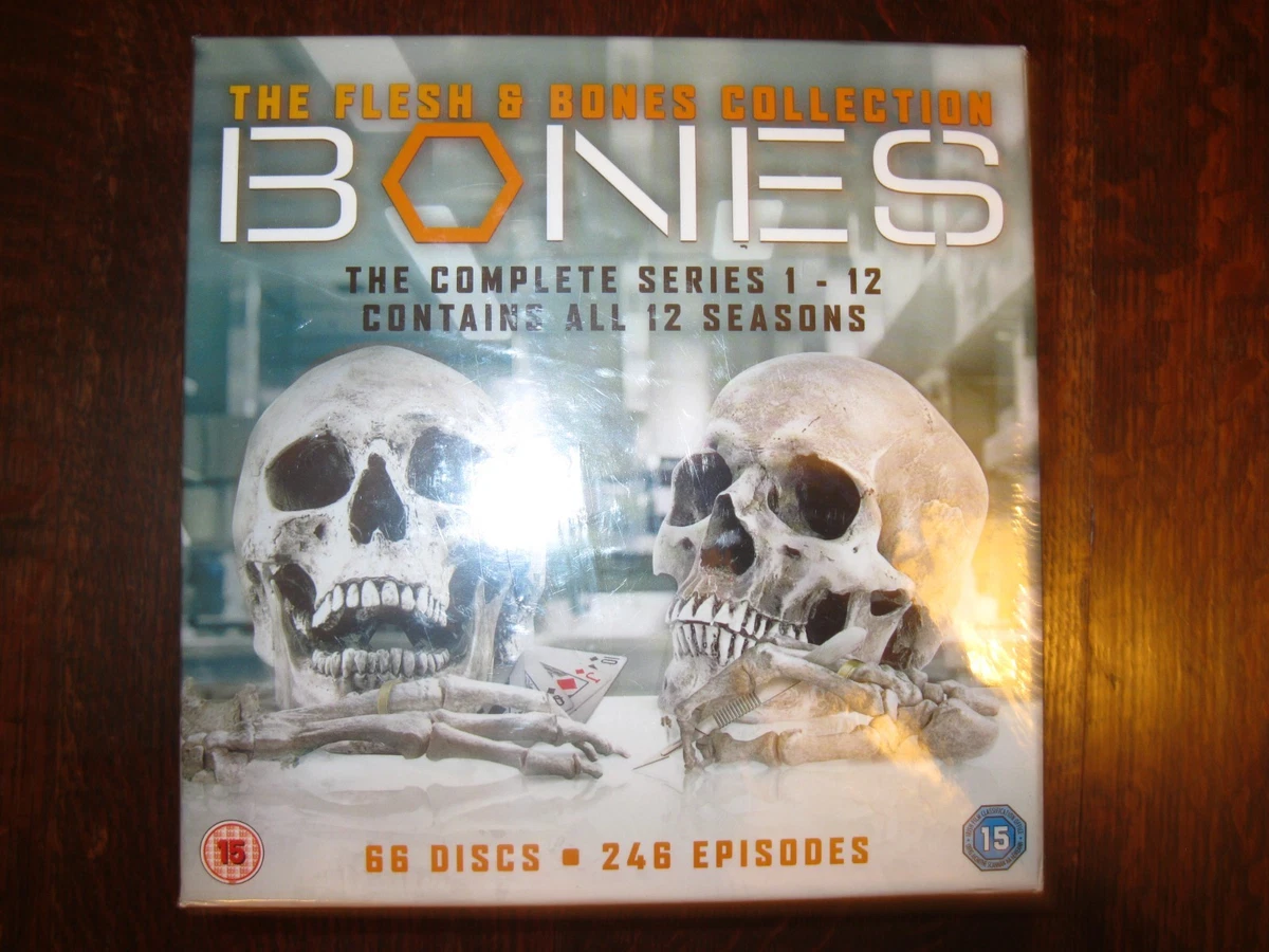 Bone Box Set DVDs & Blu-rays for sale | eBay UK