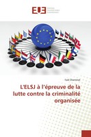 Fadi Chammat | L'elsj à L'éPreuve De La Lutte Contre La Criminalité OrganiséE