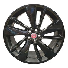 Jaguar F-pace 2022 8.5jx20" 5 Split Spoke 20 Inch Alloy Wheel Black T4A38680