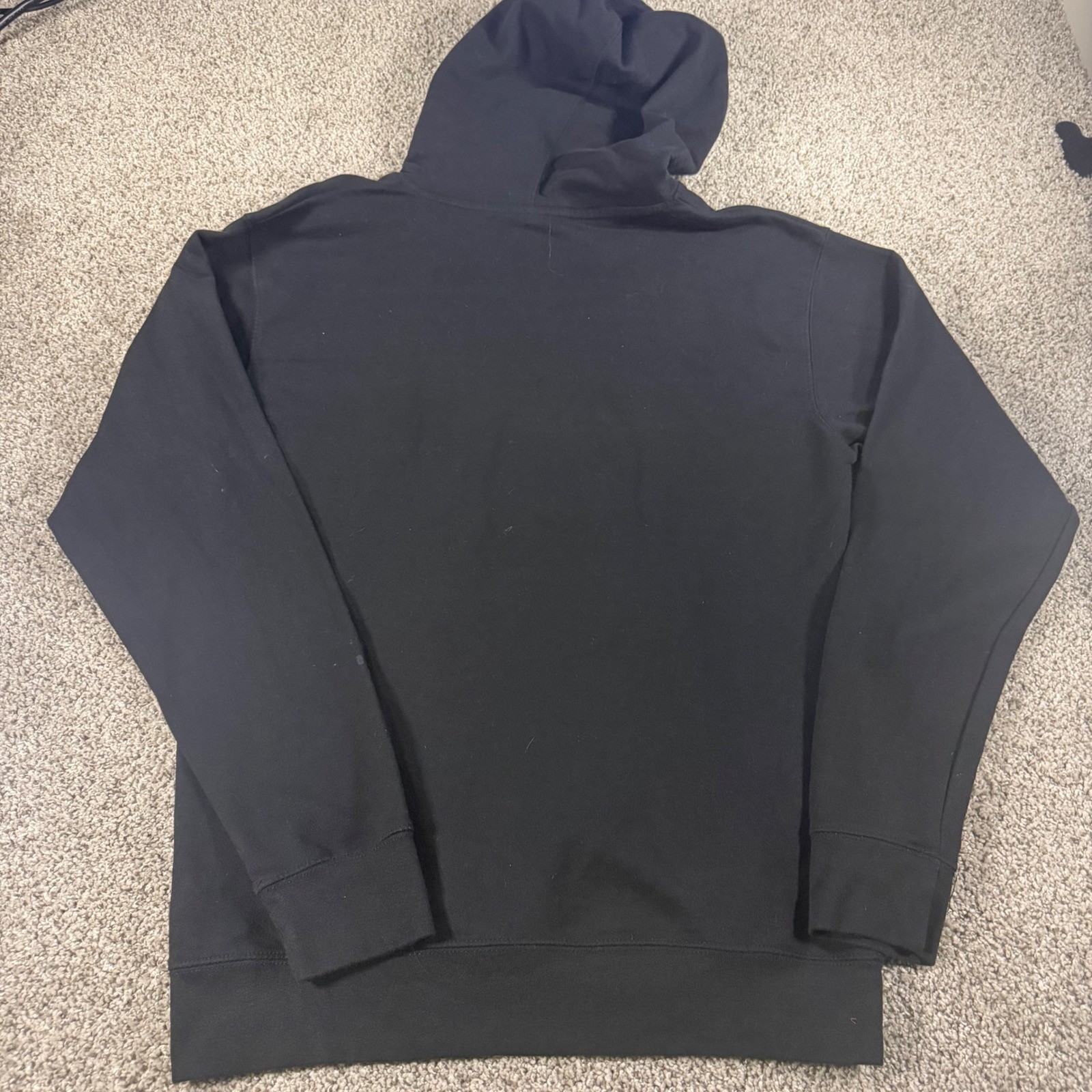 Sonic Symphony World Tour Hoodie Black SEGA Video Game Mens Medium Independent image 2