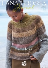 Lana Grossa JOURNAL Nr. 72 Strickmagazin Herb...