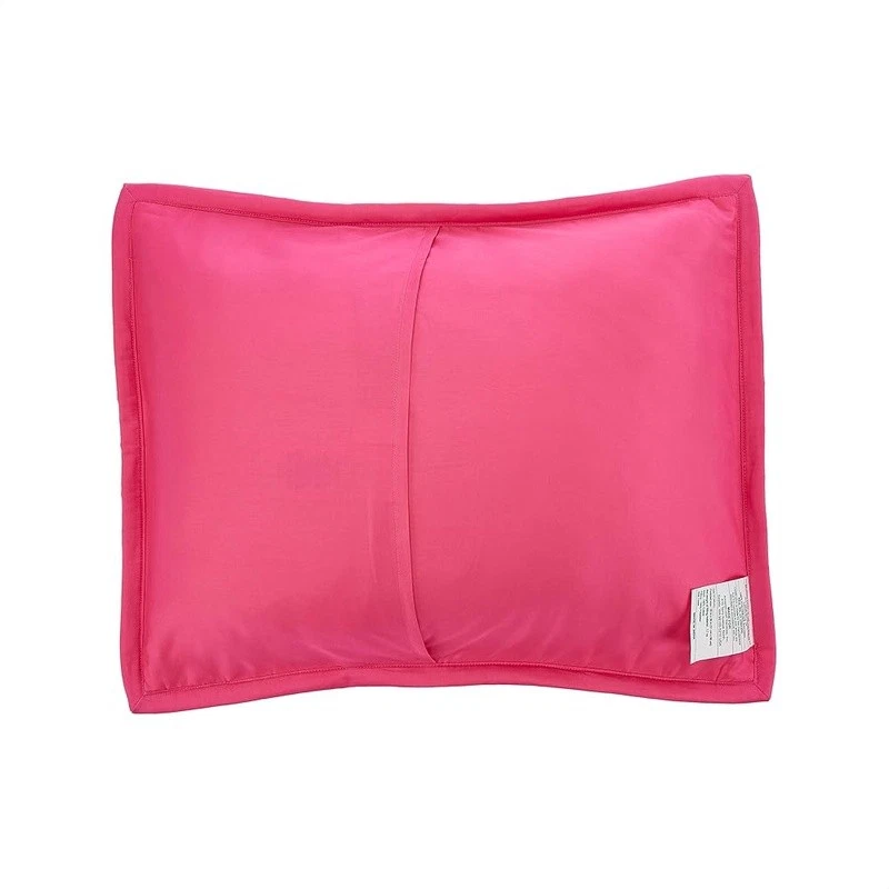 Almohada Reversible Niños Falsa Acogedora Colcha de Algodón Falsa Tacto Suave Diseños Únicos Nueva Foto 4 de 4