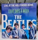 The Beatles  eight days a week live at the Hollywood Bowl 2LP Vinyl 1st press