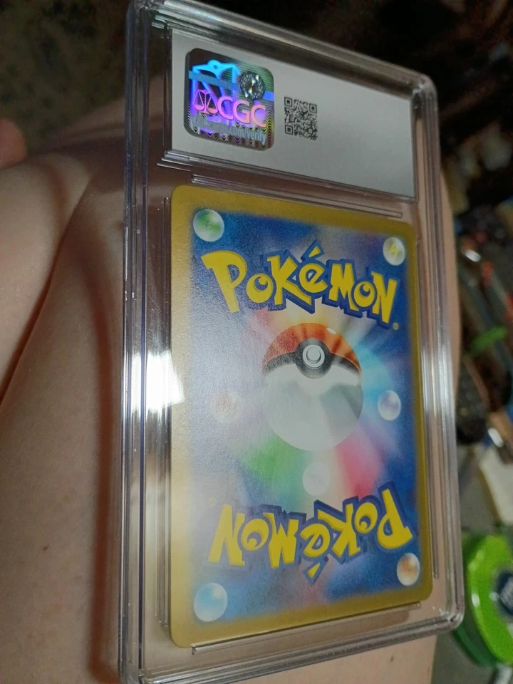 Cornerstone Mask Ogerpon ex 065/101 Sv6: Transformation Mask Holo (Japanese) 10m - Image 2 of 2