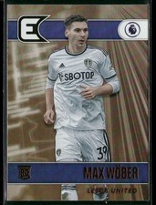 2022-23 Essentials Max Wober #161 Leeds United