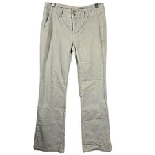 VINTAGE 2001 Corduroy Flared Pants Size 6