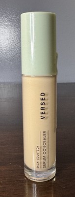 Versed Skin Solution Serum Concealer, 2N Light Neutral, brand new