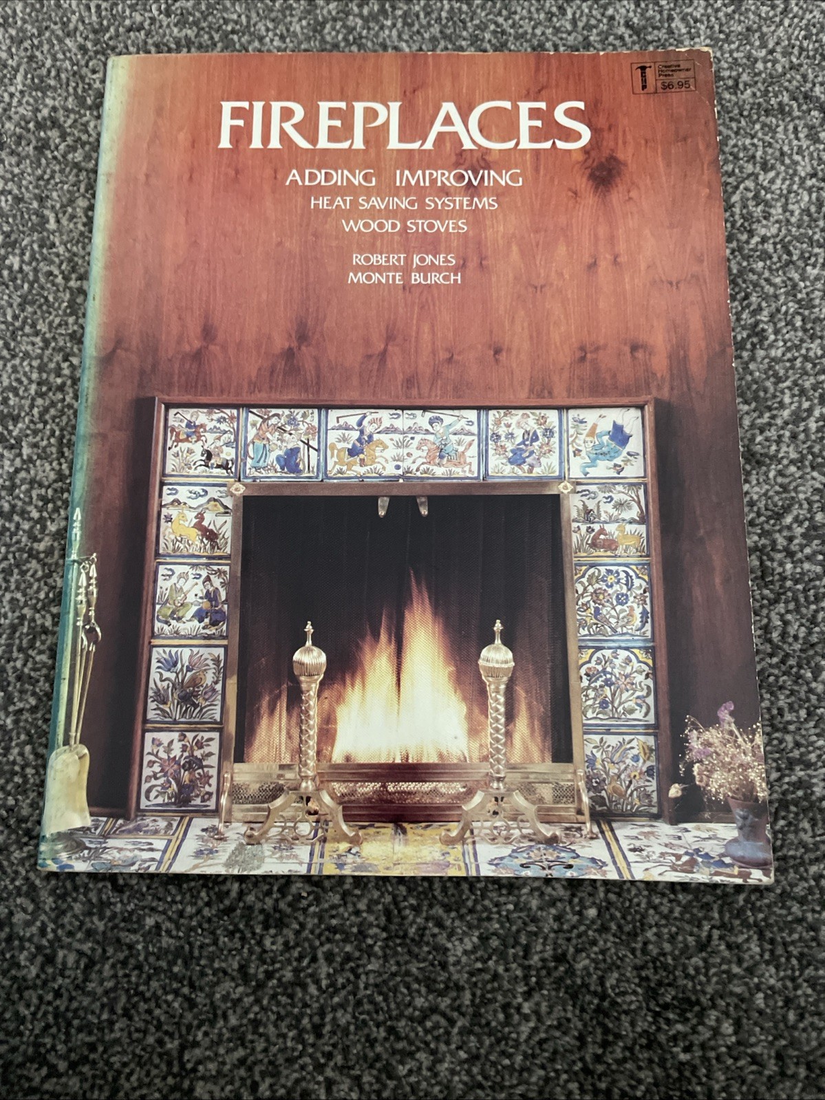Fireplaces: Adding Improving Heat Saving Systems Wood Stoves Robert Jones #25