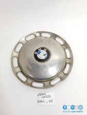 Original BMW  2002 E10 E12 E21  Radkappe Radzierblende Metall 3 18406