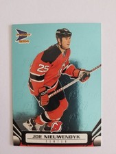2003-04 Pacific Prism Joe Nieuwendyk #64 HOF