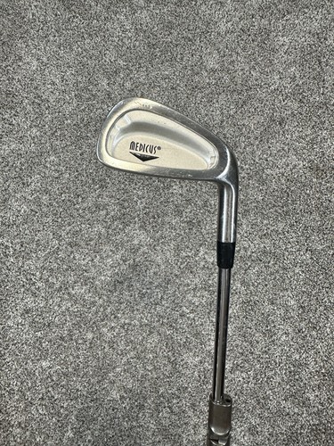 Medicus Dual Hinge 5 IRON Training Swing Aid Practice Golf Club Right Handed