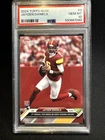 2024 Topps Now Jayden Daniels #3 (RC) - NFL Debut Rushing History #3 PSA 10